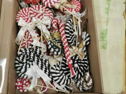 Warsztaty dla klas I-III „Ozdoby bożonarodzeniowe”